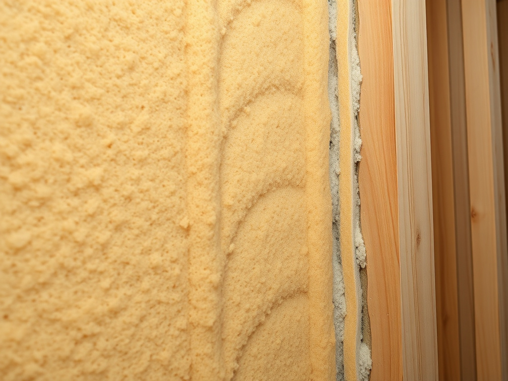Closed-Cell Spray Foam Insulation