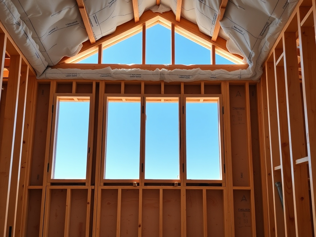 New Construction Spray Foam Insulation